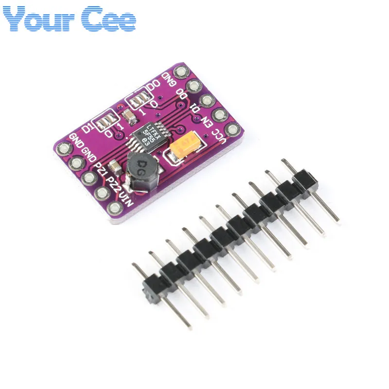 

1 pc GY-LTC3588 Energy Harvest Collector LTC-3588 Energy Harvester Breakout LTC3588 Converter Module