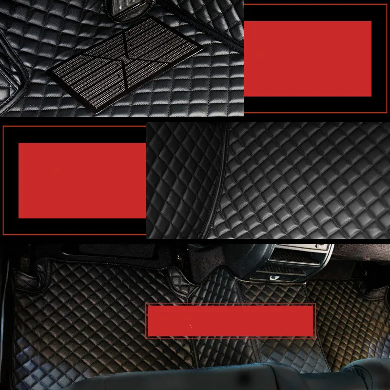 Полный Крытая ковры пользовательских левый/правый LHD/RHD автомобильные коврики для BMW Subaru Skoda Тесла volvo hyundai Chevrolet