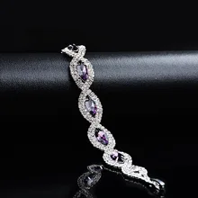 Модные ювелирные браслеты, богемные украшения, браслет невесты с кристаллами, Женские аксессуары