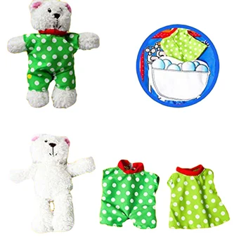 

Bear Baby Sleep Night Infant Kids Early Development Cloth Books 3D Style Learning Unfolding Activity Book Educational Baby Toys