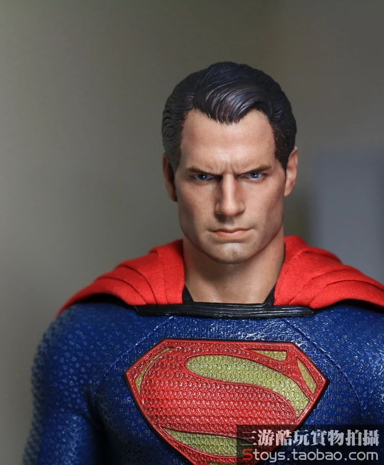 

1/6 scale figure Accessory Henry Cavill Clark Kent head sculpt for 12" Action figure doll ,Not included body and other D1851