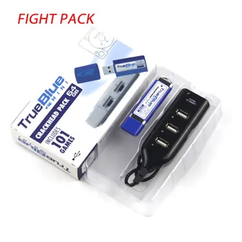 

64GB True Blue Mini Crackhead Pack / Meth Pack / 32G Combat for PlayStation Classic Games and Accessories 2019 (101 games) V2