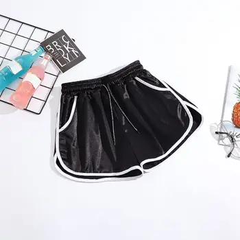 

Summer Loose Short Pants High Waist Casual Wide Leg Short Pants Plus Size M-XXL Pant For Sport Woman Fashion Korean
