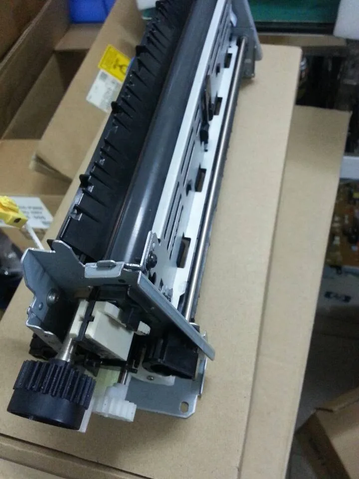 hp m401 fuser replacement