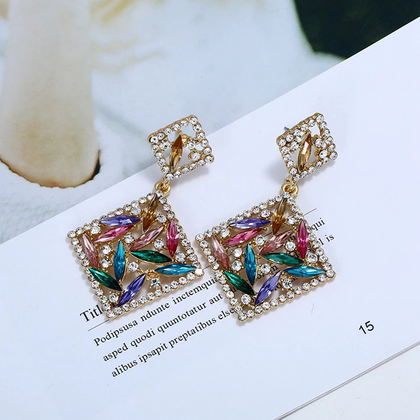 charms earrings