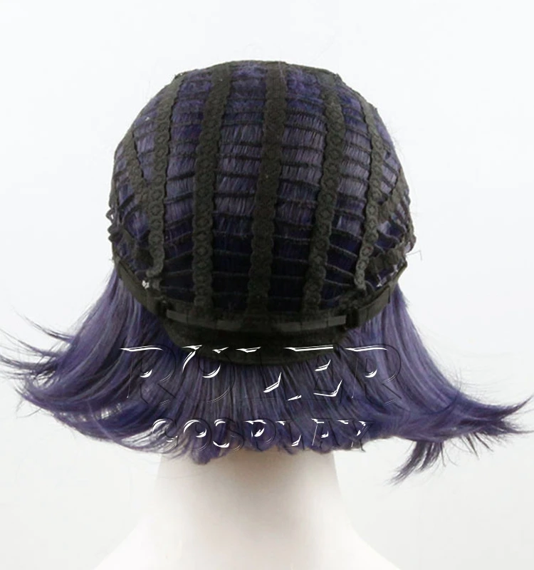Высокое качество Danganronpa V3: Killing Harmony Ouma Kokichi косплей парик термостойкие синтетические волосы костюм парики+ парик колпачок