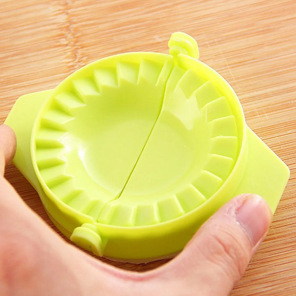 2019 Newest DIY Dumpling Tool Dumpling Maker Easy Dumpling Mold Kitchen