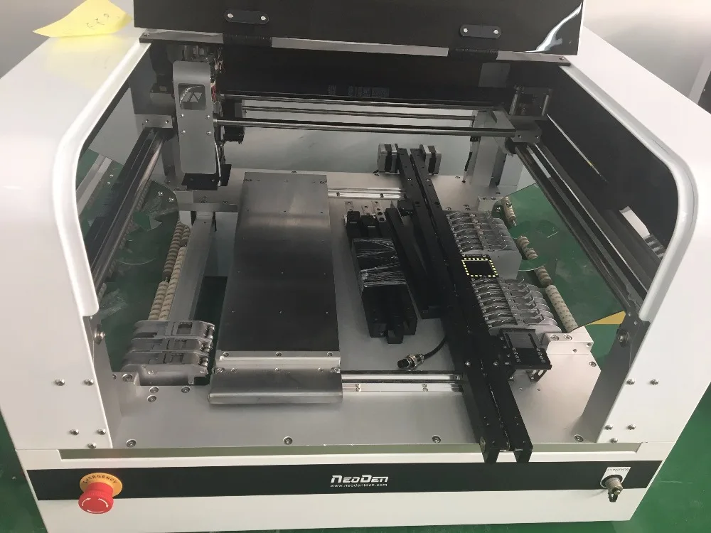 automatic pick and place robot