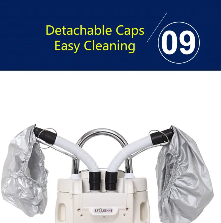 Рисунок 6 - Аппарат для ухода за волосами с озоном