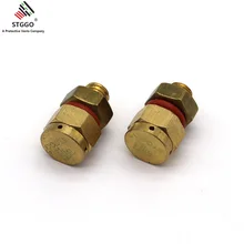 M6*1.0 Dustproof High Airflow Waterproof ECU Vent Plug