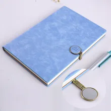 Креативный корейский бизнес A5 блокнот канцелярские принадлежности для студентов блокноты для записей книги офисные принадлежности милый связующий дневник подарок для девочки