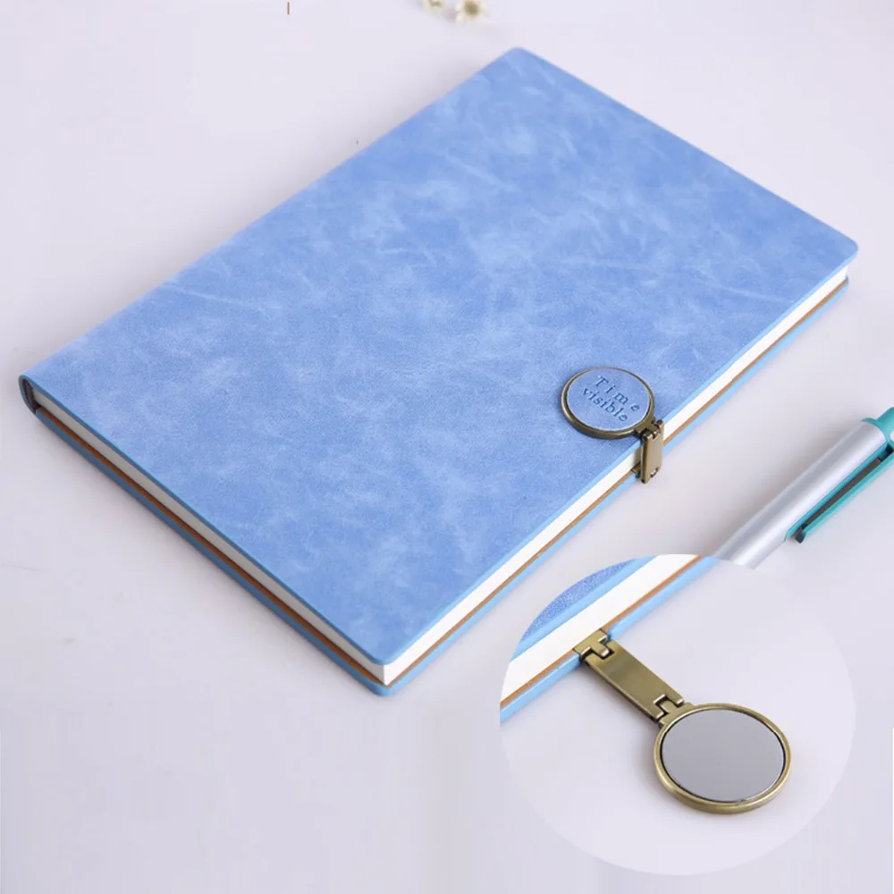 Creative Korean Business A5 Notebook Stationery Student Writing Pads