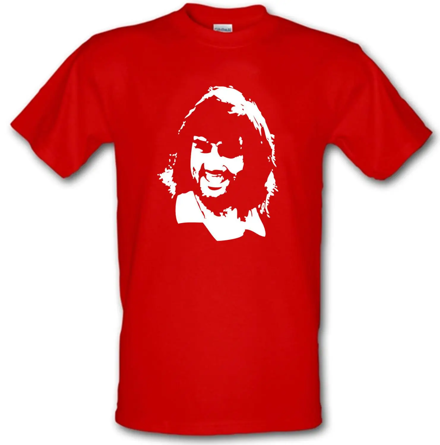 

George Best Manchester Utd Football Legend Heavy Cotton T-Shirt brand Clothes Summer 2019 O-Neck Men'S Top Tee Awesome Shirts