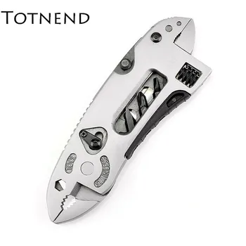 

Outdoor edc Multitool Camping Equipment Survival Tool Camping Supplies Smart Gadget Multi-purpose Pliers Wrench For Tourism Hike