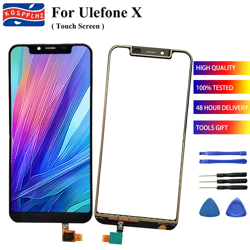 ulefone X