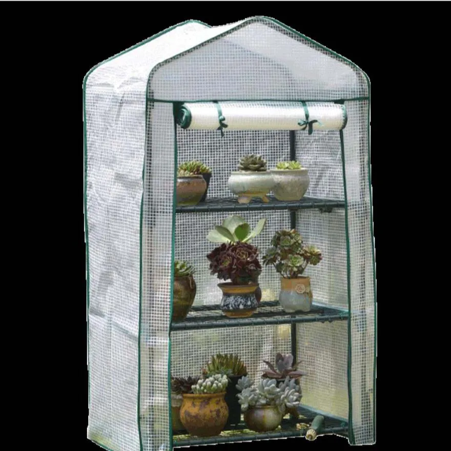 Plant-Protector Greenhouse Flower Garden-Supplies Agriculture Mini Plastic PE Clear Pe-Screen Plant-Protector Greenhouse Flower Garden-Supplies Agriculture Mini Plastic PE Clear Pe-Screen