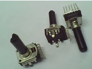 

1pcs NOBLE brand RK12 potentiometer, B50K shaft length 23mm
