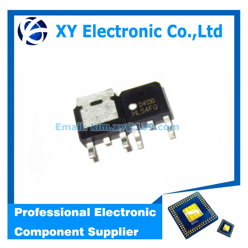 XIN YANG Electronic новый оригинальный AOD4130 D4130 TO252 MOSFET Бесплатная доставка | Электронные
