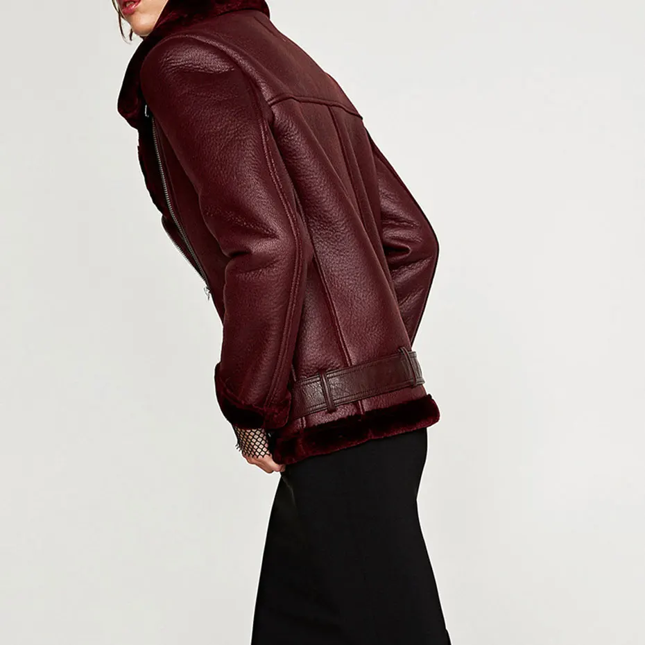 imitation fur outwear (2)