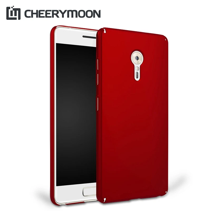 CHEERYMOON Full Protection Hard Back Cover For Lenovo ZUK Z2 Pro 5.2 Inch Z2 5.0" Plastic Housing Case Phone Protective Cases