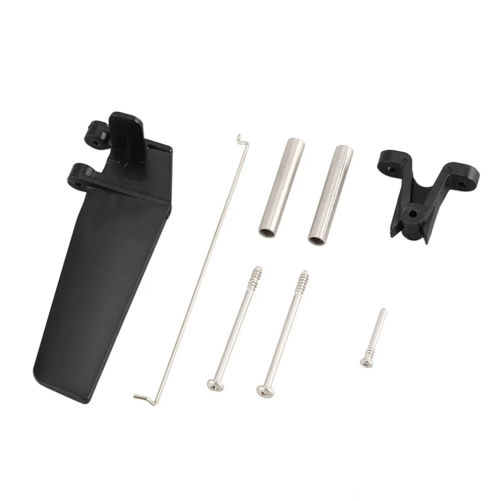 

FT009-7 Fittings Steering Tail Rudder Component Set Remote Control Toy parts Accessory Kit for FT009 RC Boat Spare Part Assembly