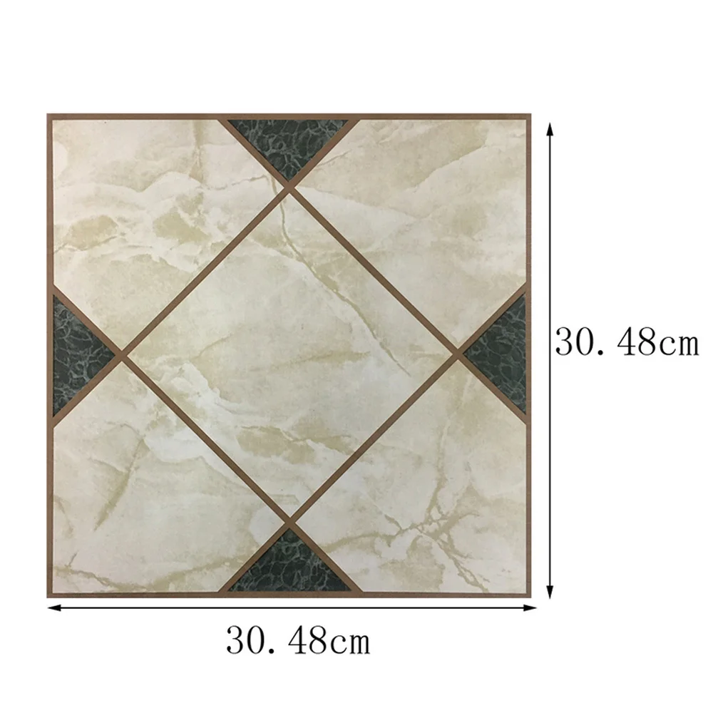 5Pcs Imitation Marbling Brick Grain Wall Tiles Sticker Self-adhesive DIY Removable Waterproof Kitchen Wall Stickers Home Decor 5Pcs Imitation Marbling Brick Grain Wall Tiles Sticker Self-adhesive DIY Removable Waterproof Kitchen Wall Stickers Home Decor