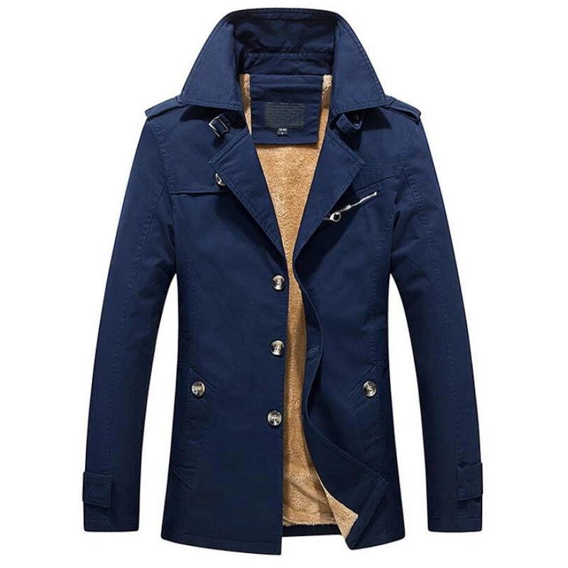 Brand-New-Winter-Trench-Coat-Designer-Thick-Warm-2018-Casual-Slim-Windbreaker-Jacket-Male-Pure-Color (4)