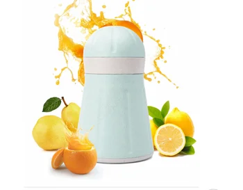 

Manual juicer mini student simple juicer household fruit small juice juice machine