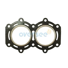 OVERSEE 11141 93950 00 GASKET CYLINDER For Suzuki Outboard Engine DT15 DT9 9 9 9HP 15HP