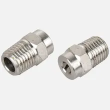 Наконечник сопла для пенополистирола, реактивный пистолет, пушечный генератор, распылитель, автомойка, аксессуары