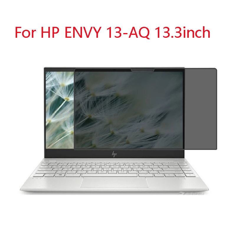 Для hp ENVY 13-AH 13,3 дюймов экран ноутбука Защитное стекло для сохранения личной информации конфиденциальности Анти-Blu-ray эффективная защита