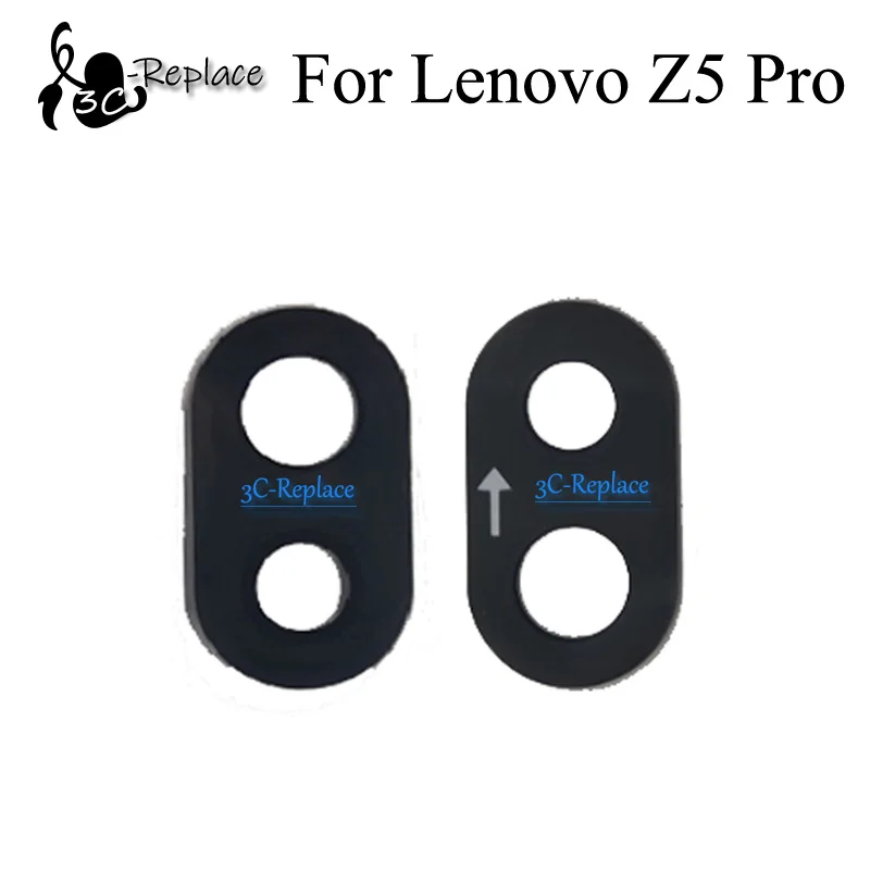 Для Lenovo Z5 Pro L78031/для GT L78032 задняя камера стеклянная крышка объектива Рамка замена