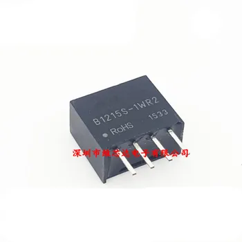 

Free Shipping 10pcs/lot B1215S-1WR2 B1215S-1W DC-DC12V turn 15V new original stock