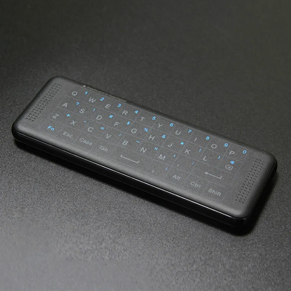 VONTAR 2 4 ГГц H1 плюс Беспроводной Air mouse Мини Клавиатура дистанционного Управление