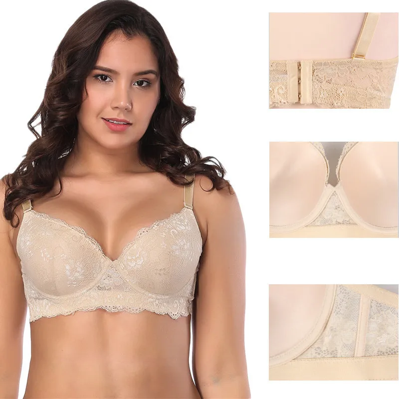 lace bra