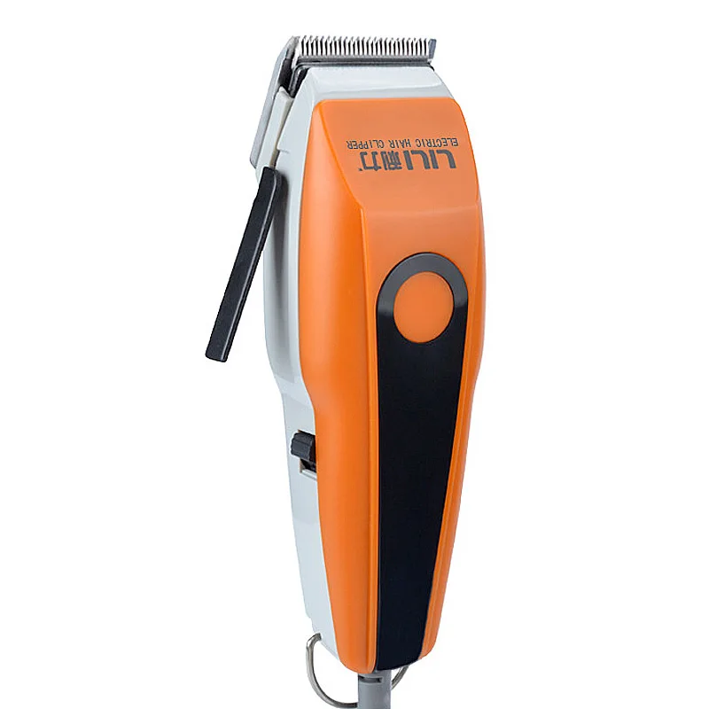 Electric Hair Trimmer High Quality Professional Barber Clipper Electric Barber Modeling Tools