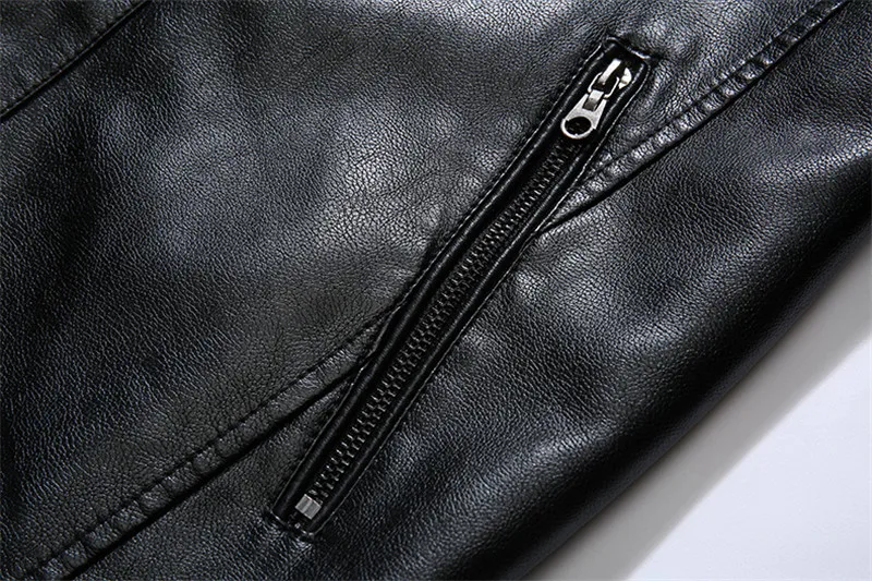 faux leather jacket 13