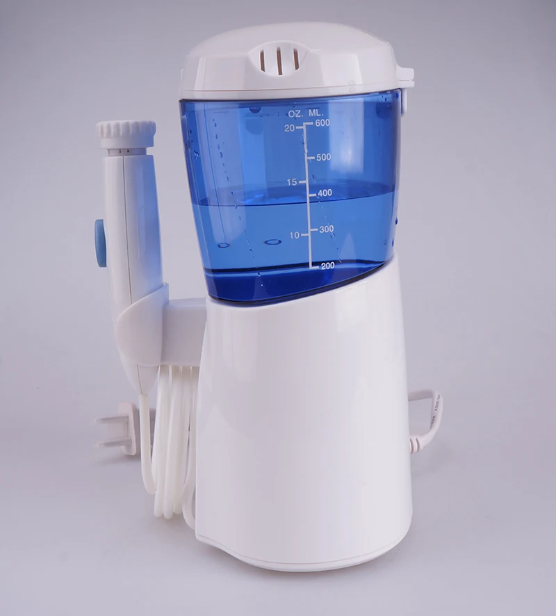 Зубная Нить Вода Flosser Стоматологическая Ирригатор Полости Рта Уход 600 мл Гигиена