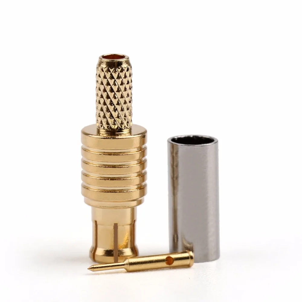 Mcx male разъем