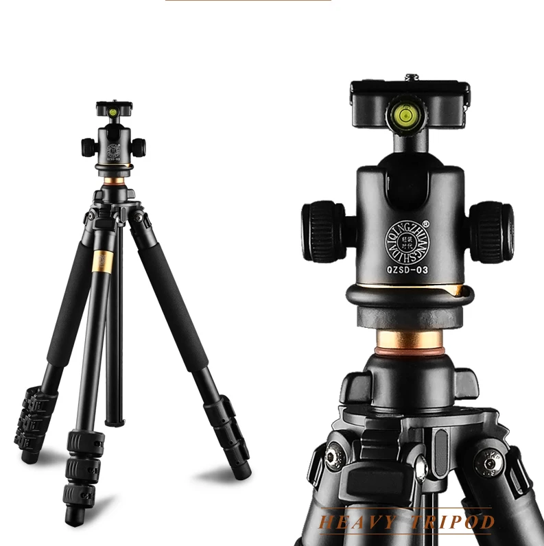 factory wholesale camera accessories tripod &62" inch flip leg lock