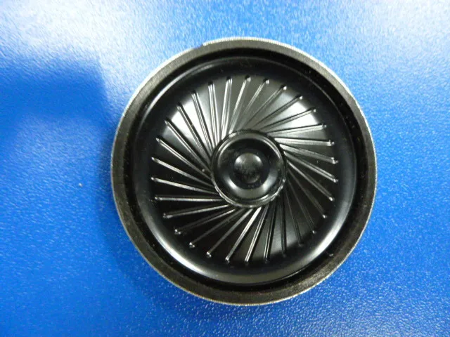 Тонкий динамик диаметром 40 мм 16 Ом 0 25 Вт 50 шт./лот|slim speaker|16 ohmspeaker speaker |
