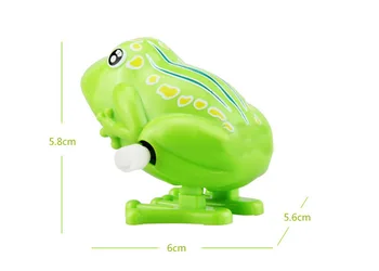 

Winding Toy Chain On The Jumping Nostalgic Classic Toys Children Must Present Animal Plastic Pull Back Kid Gifts Model 2020