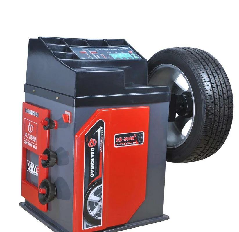 Tyre balancing machine price hotsell