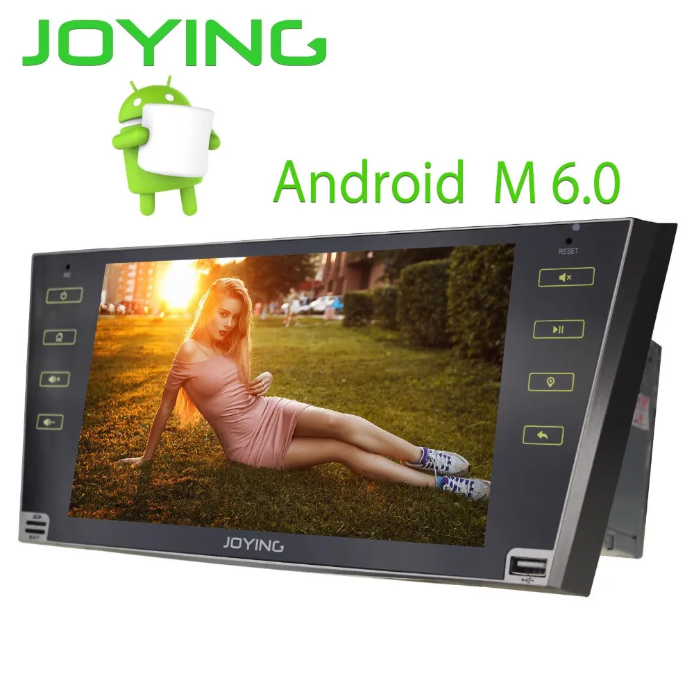 JOYING 9 2 Din GPS Android font b Car b font font b Radio b font