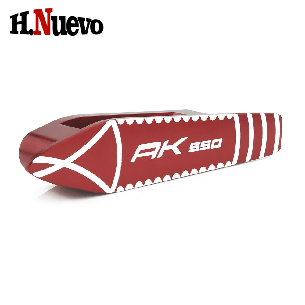 AK550 Scooter 2017 2018 Rocker Arm Cover For Kymco AK550 Accessories Motorcycle Parts Decoration AK 550 For Kymco Motorbike (54)