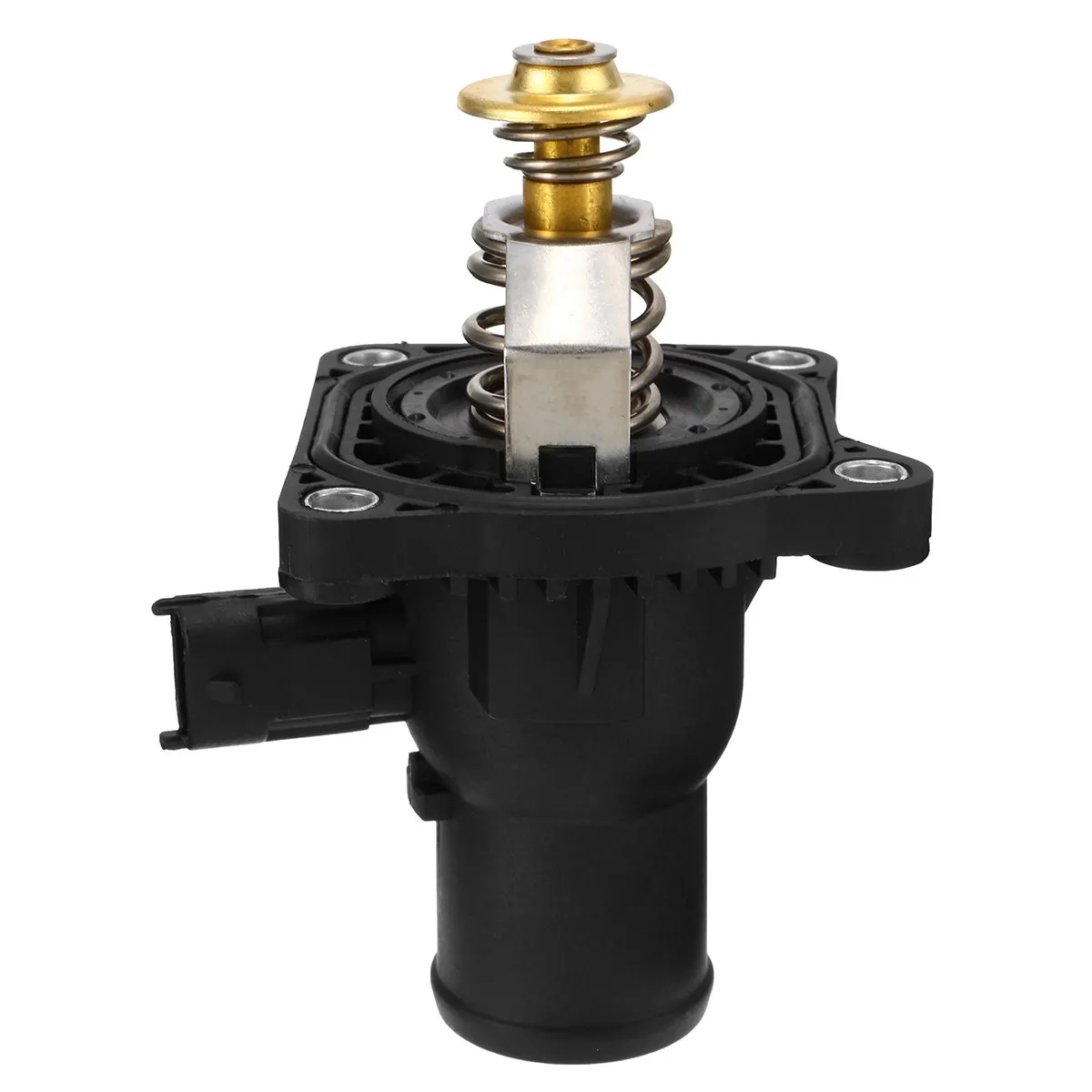 

#55564891 #55587349 Thermostat With Housing For Chevrolet/Opel/Vauxhall Aveo Astra J Insignia Mokka Zafira C GTC 2015 2014 2013