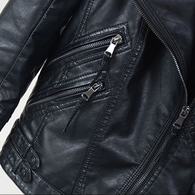Ladies Pu Leather Jacket New 2019 Spring Autumn Black Jacket Women Slim Moto Biker Leather Jacket Female Jaquetas Feminino NO805 Ladies Pu Leather Jacket New 2019 Spring Autumn Black Jacket Women Slim Moto Biker Leather Jacket Female Jaquetas Feminino NO805