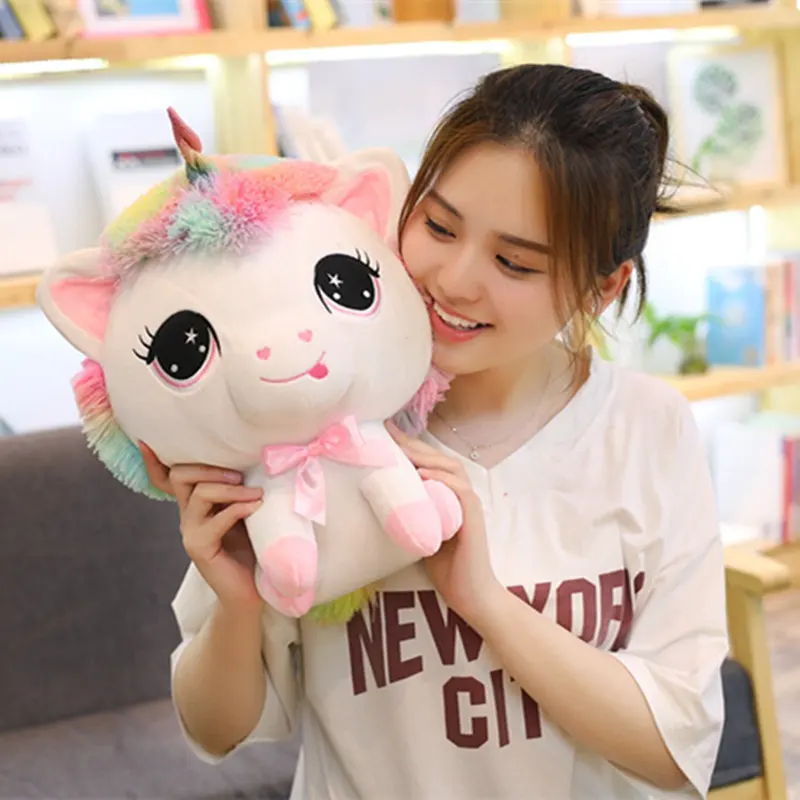 1pc 35cm Cute Unicorn Plush Toys Stuffed Animals Plush Unicorns Doll Toys Lovers Gifts Kids Girls Toys 1pc 35cm Cute Unicorn Plush Toys Stuffed Animals Plush Unicorns Doll Toys Lovers Gifts Kids Girls Toys