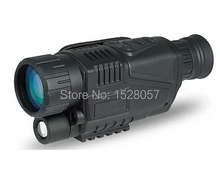 Infrared digital  Night vision monocular scope 5×40 for 200Meter,zoom 5X , IR, 5MP digital camera  video in  CCD!!