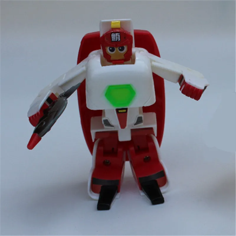 

Random one piece Deform toy figma Metamorphosis figurines Transformation Robot Doll Educational Toys